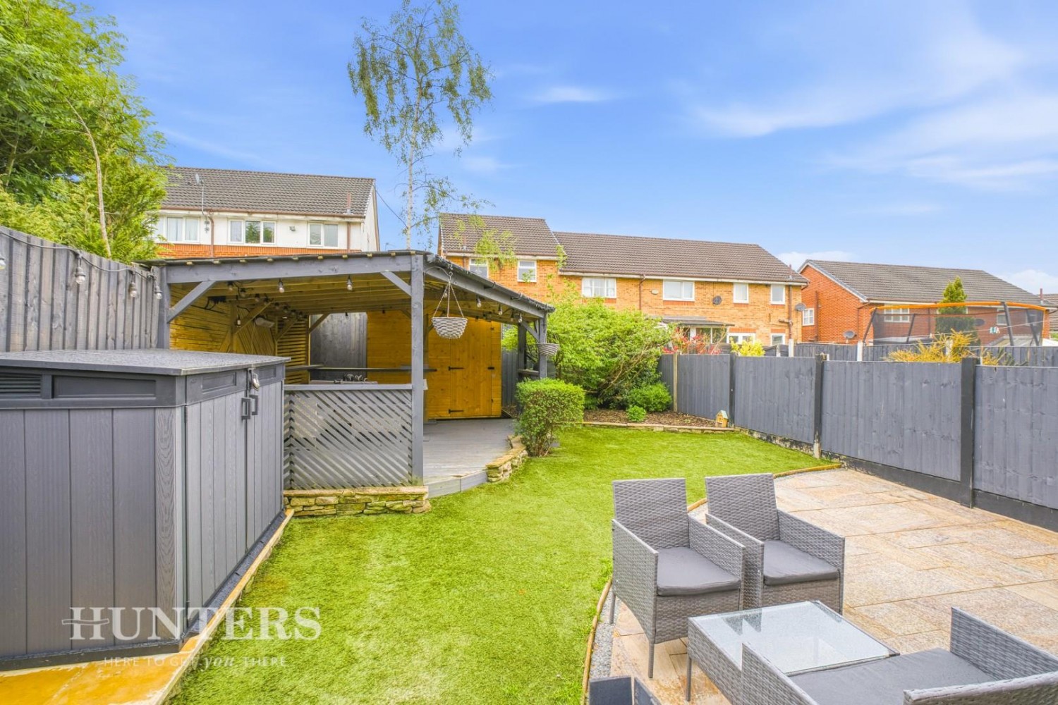Wildbrook Terrace, Wildbrook Crescent, Oldham
