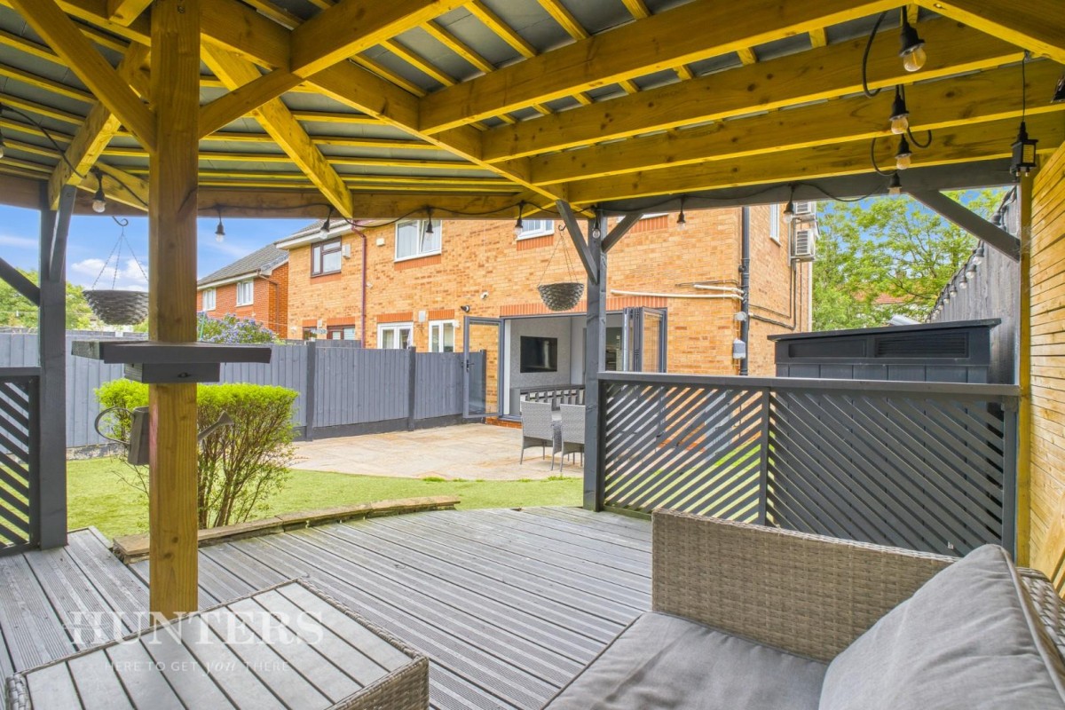 Wildbrook Terrace, Wildbrook Crescent, Oldham