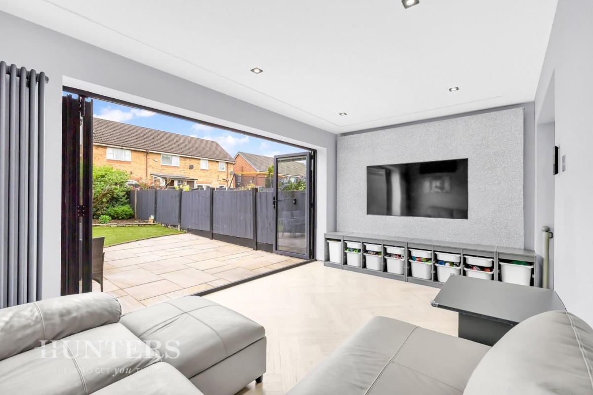 Wildbrook Terrace, Wildbrook Crescent, Oldham