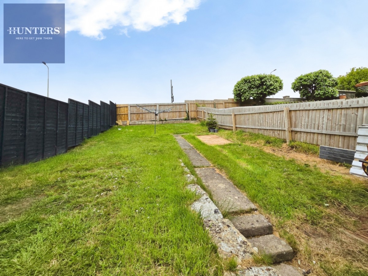 The Spinney, Brackla, Bridgend
