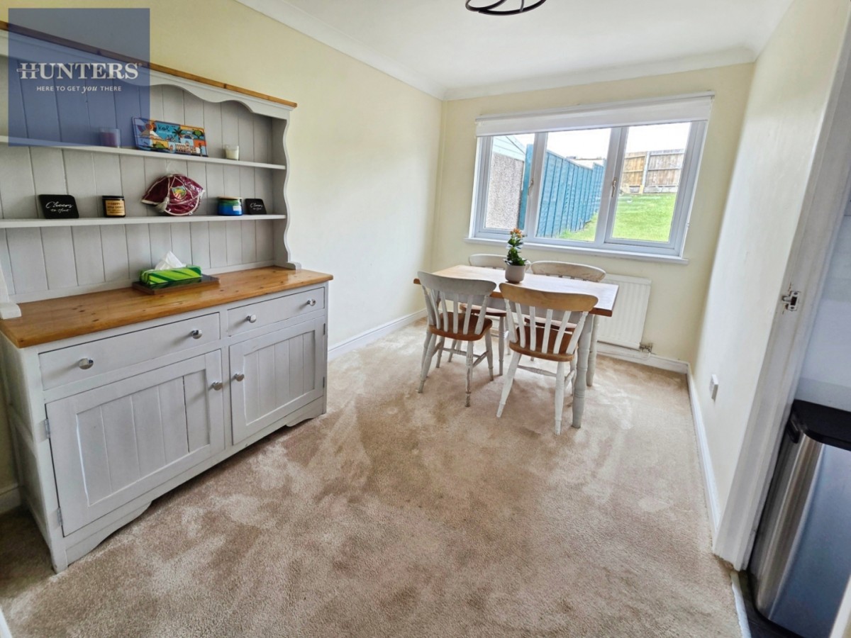The Spinney, Brackla, Bridgend