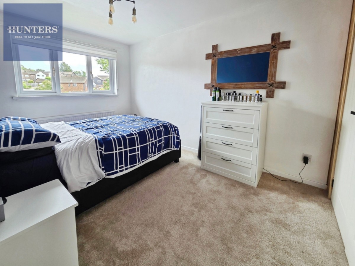 The Spinney, Brackla, Bridgend