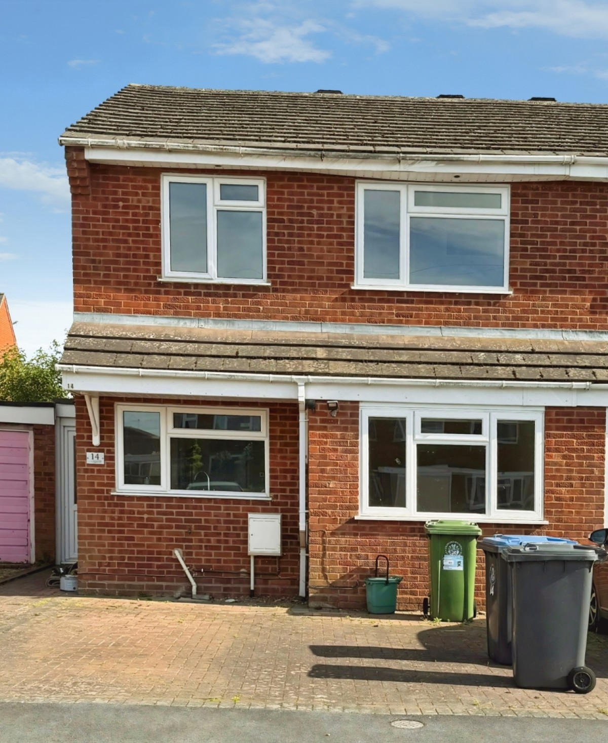 The Meadows, Bidford-on-Avon, Alcester, B50 4AP