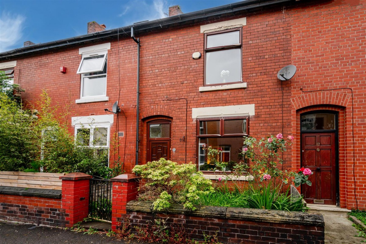 Jaffrey St, Leigh