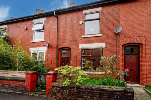 Jaffrey St, Leigh