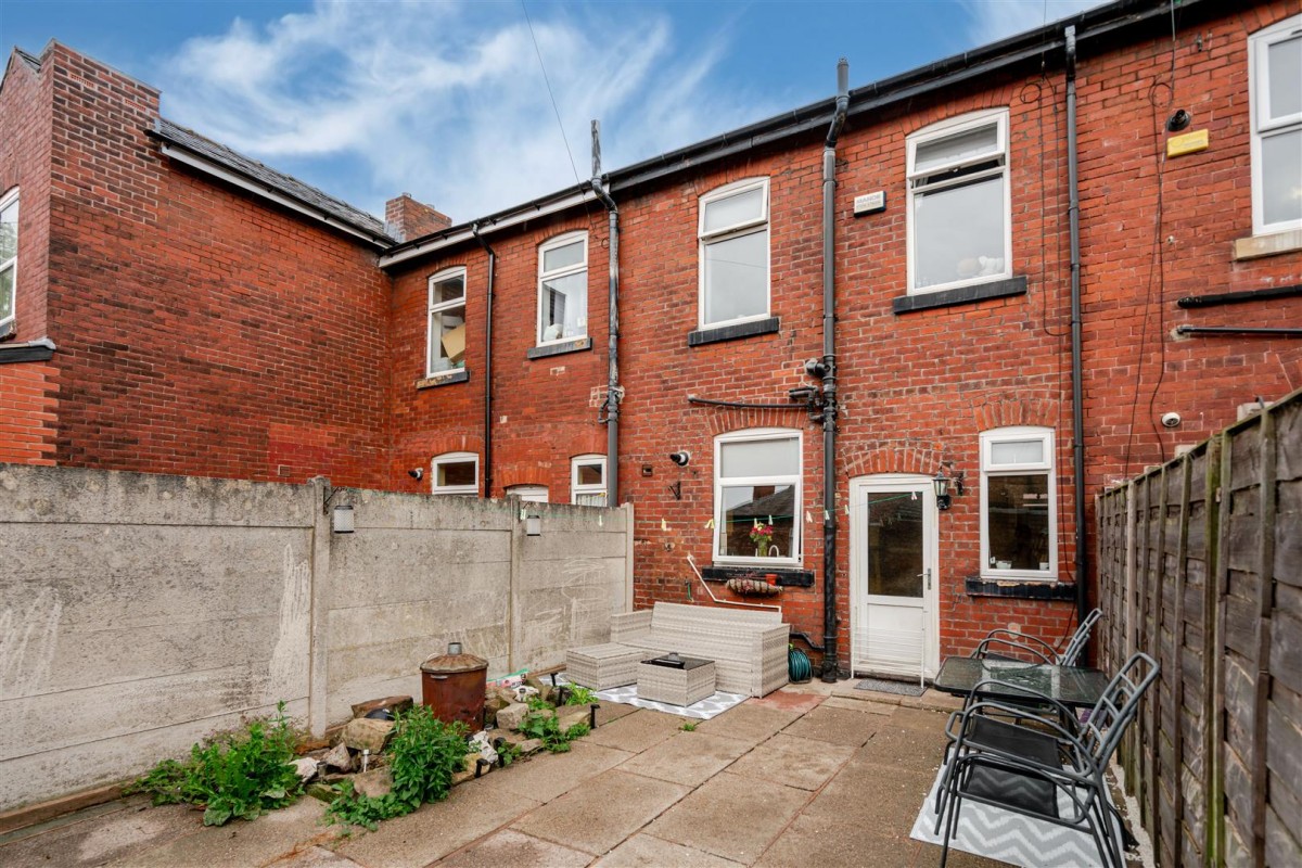 Jaffrey St, Leigh