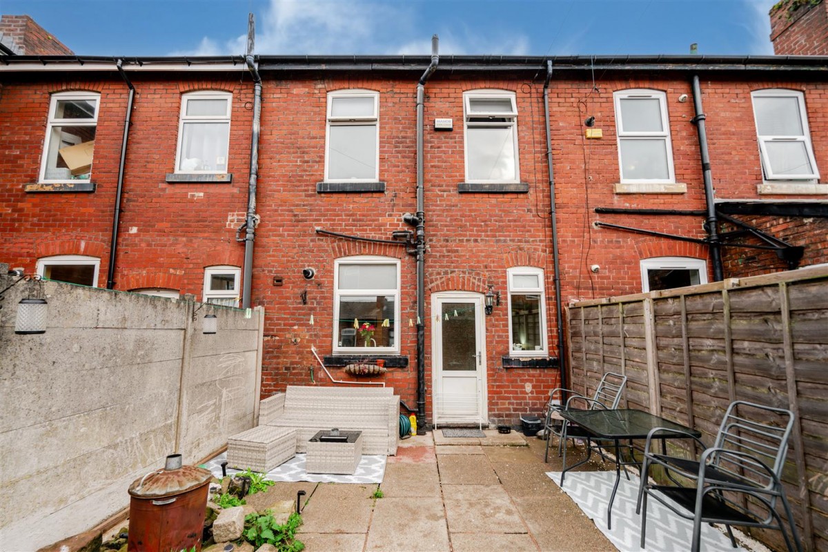 Jaffrey St, Leigh