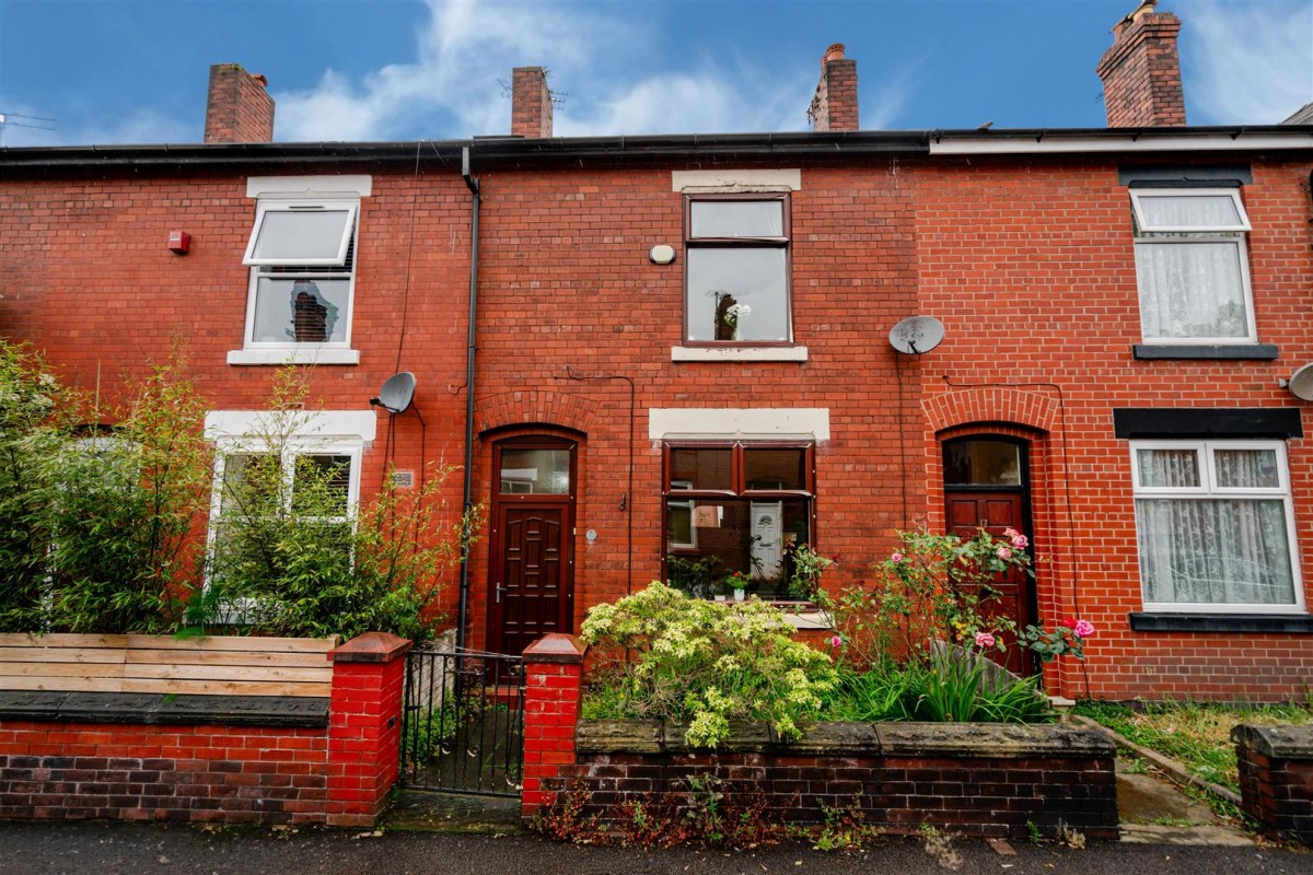 Jaffrey St, Leigh