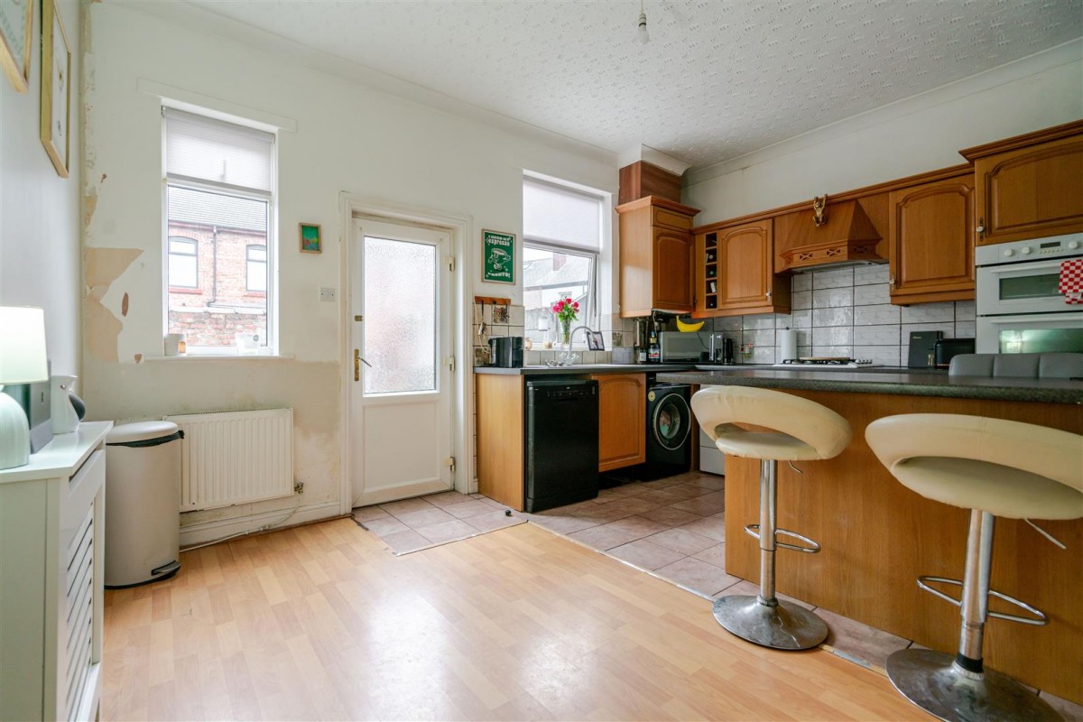 Jaffrey St, Leigh