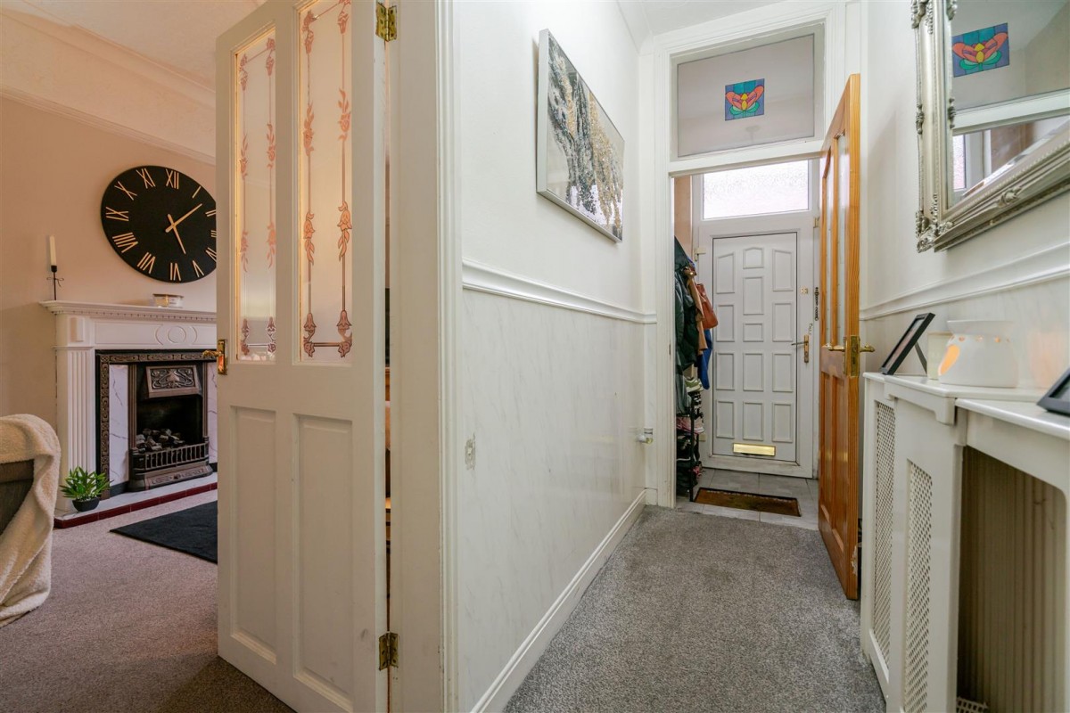 Jaffrey St, Leigh