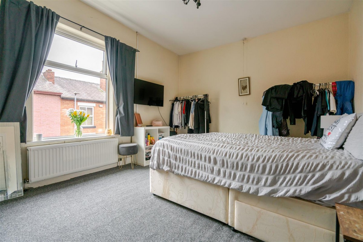 Jaffrey St, Leigh
