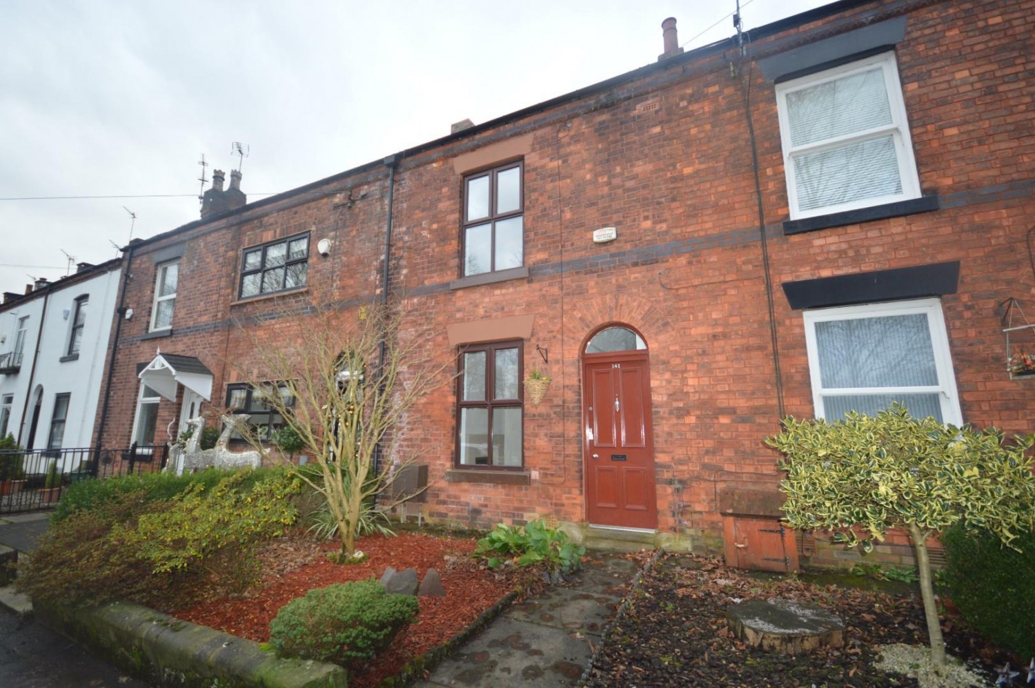 Greenleach Lane, Roe Green, Worsley