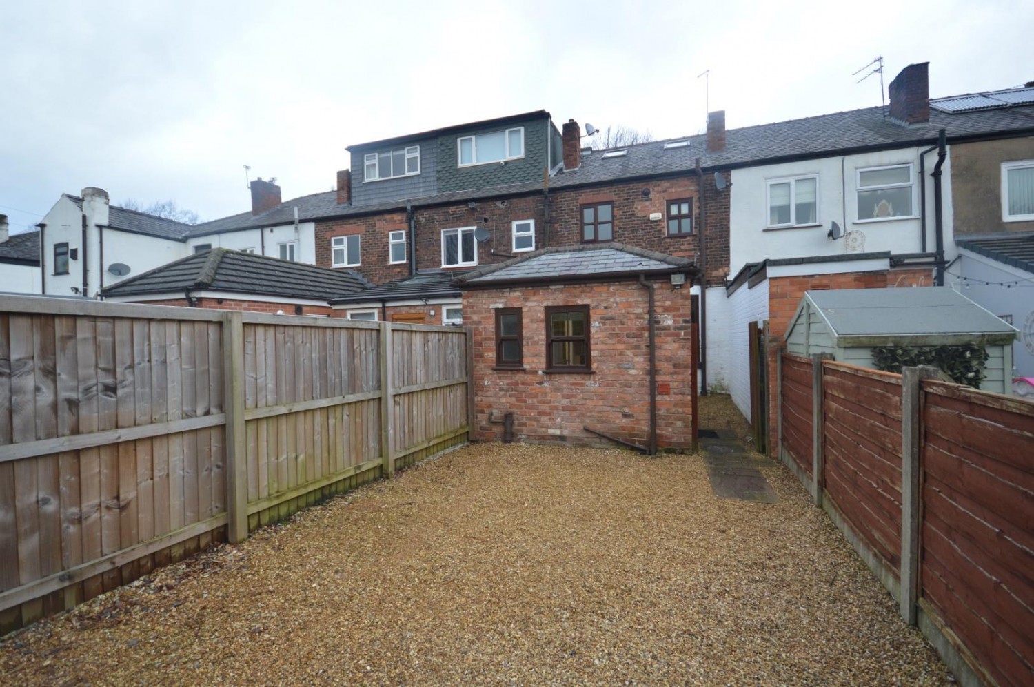 Greenleach Lane, Roe Green, Worsley