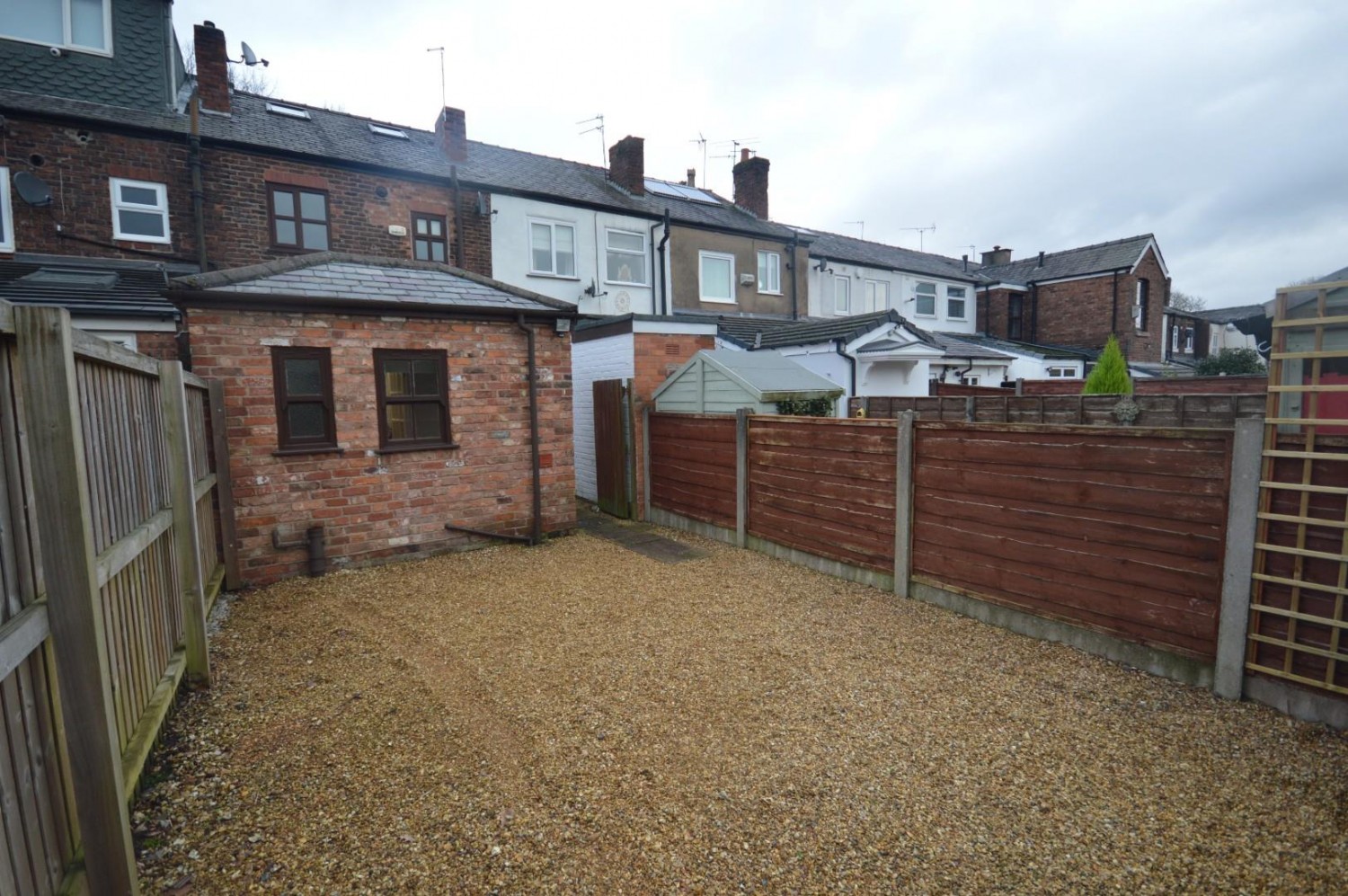 Greenleach Lane, Roe Green, Worsley