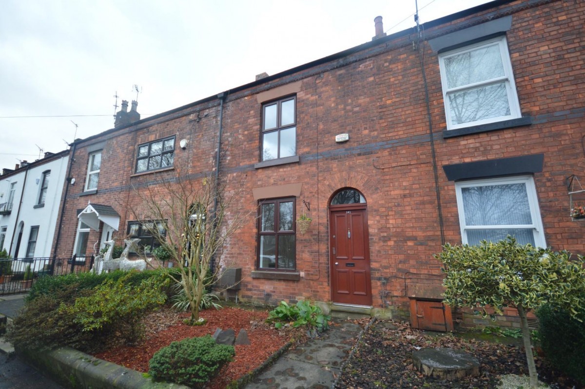 Greenleach Lane, Roe Green, Worsley