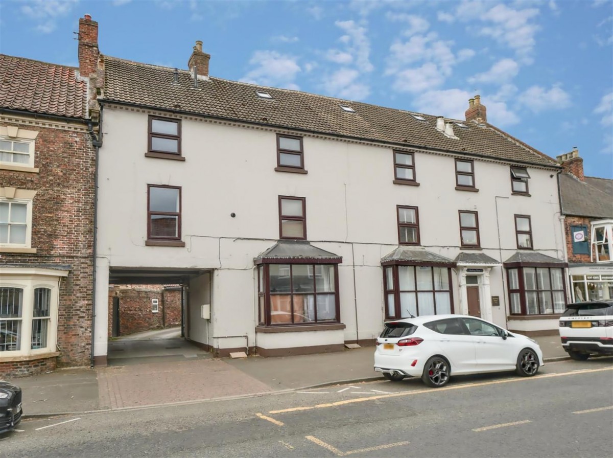 Long Street, Easingwold, York, YO61 3HY
