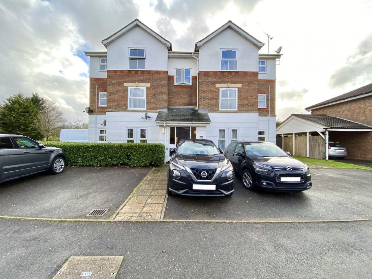 Tollgate Drive, Hayes