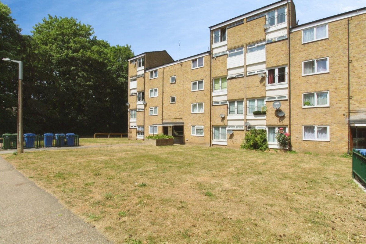 Morley Grove, Harlow