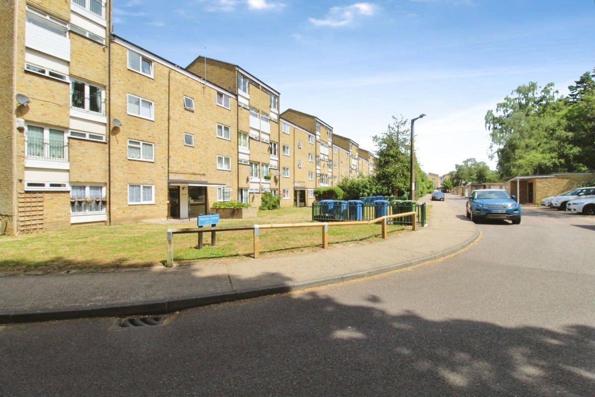 Morley Grove, Harlow