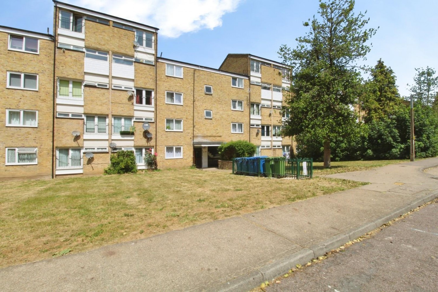 Morley Grove, Harlow