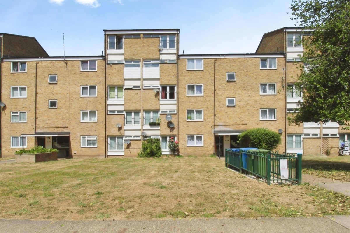 Morley Grove, Harlow