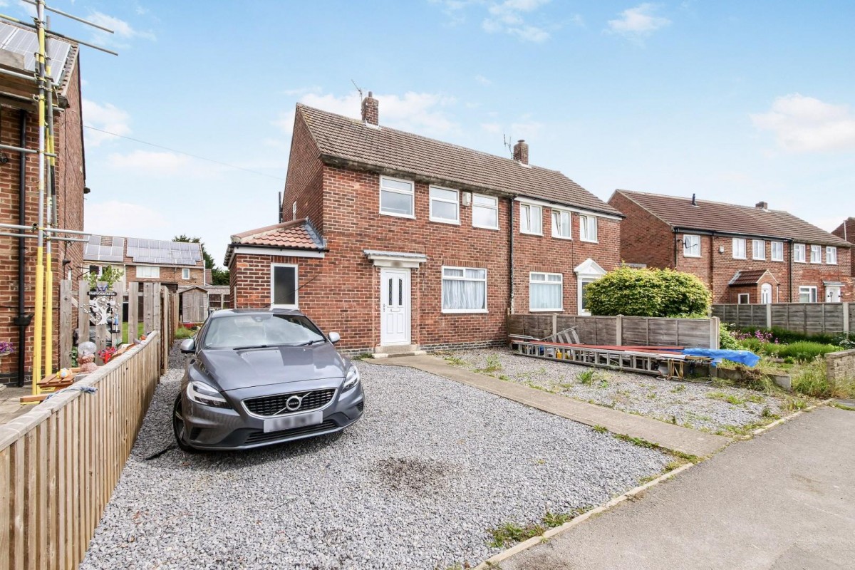 Barkston Avenue, York