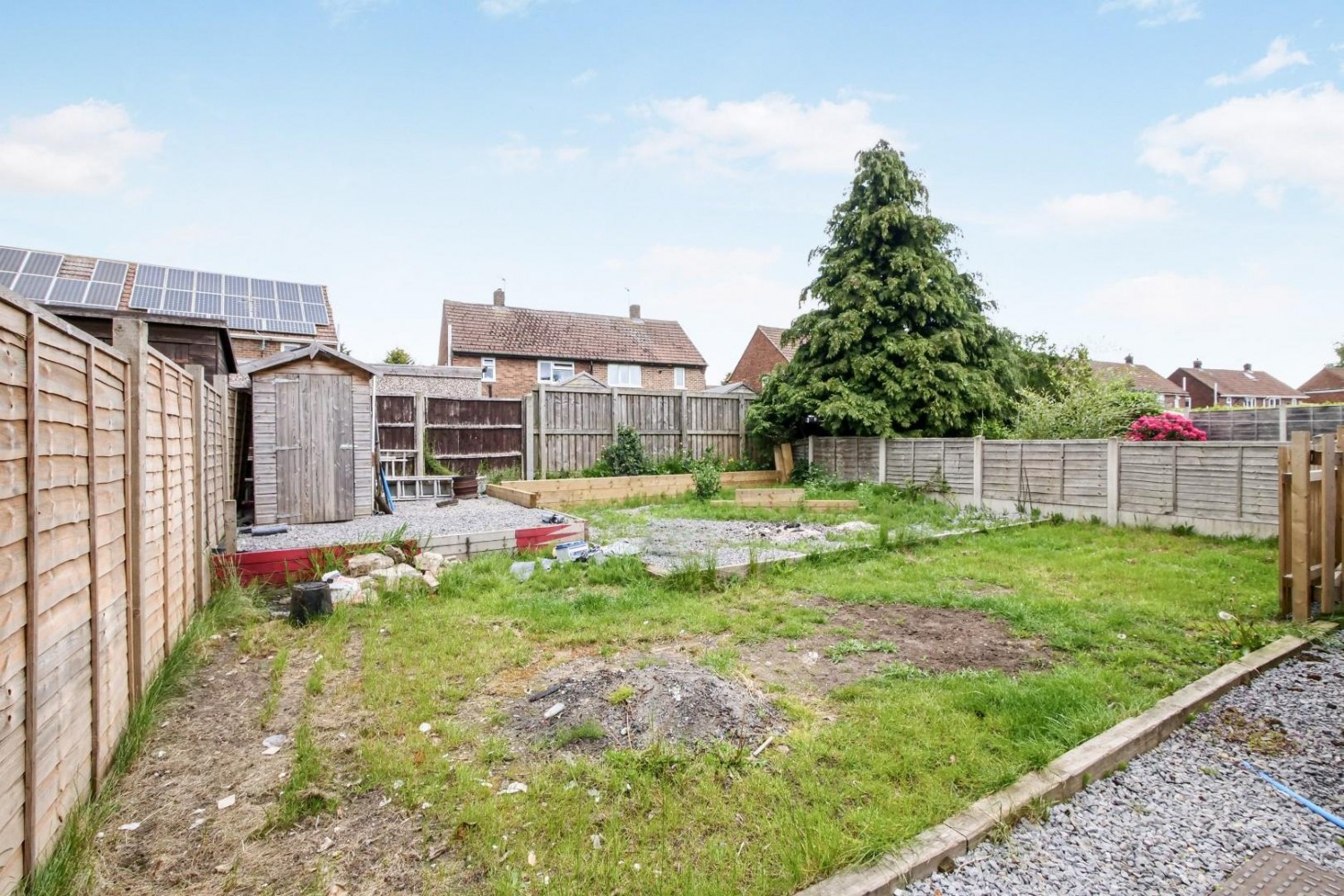 Barkston Avenue, York