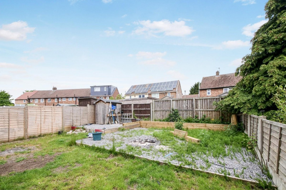 Barkston Avenue, York