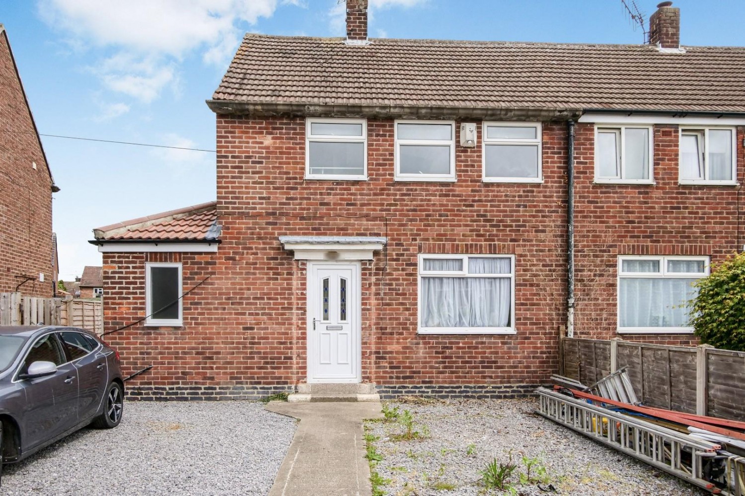 Barkston Avenue, York