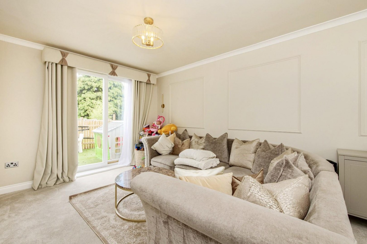 Barkston Avenue, York