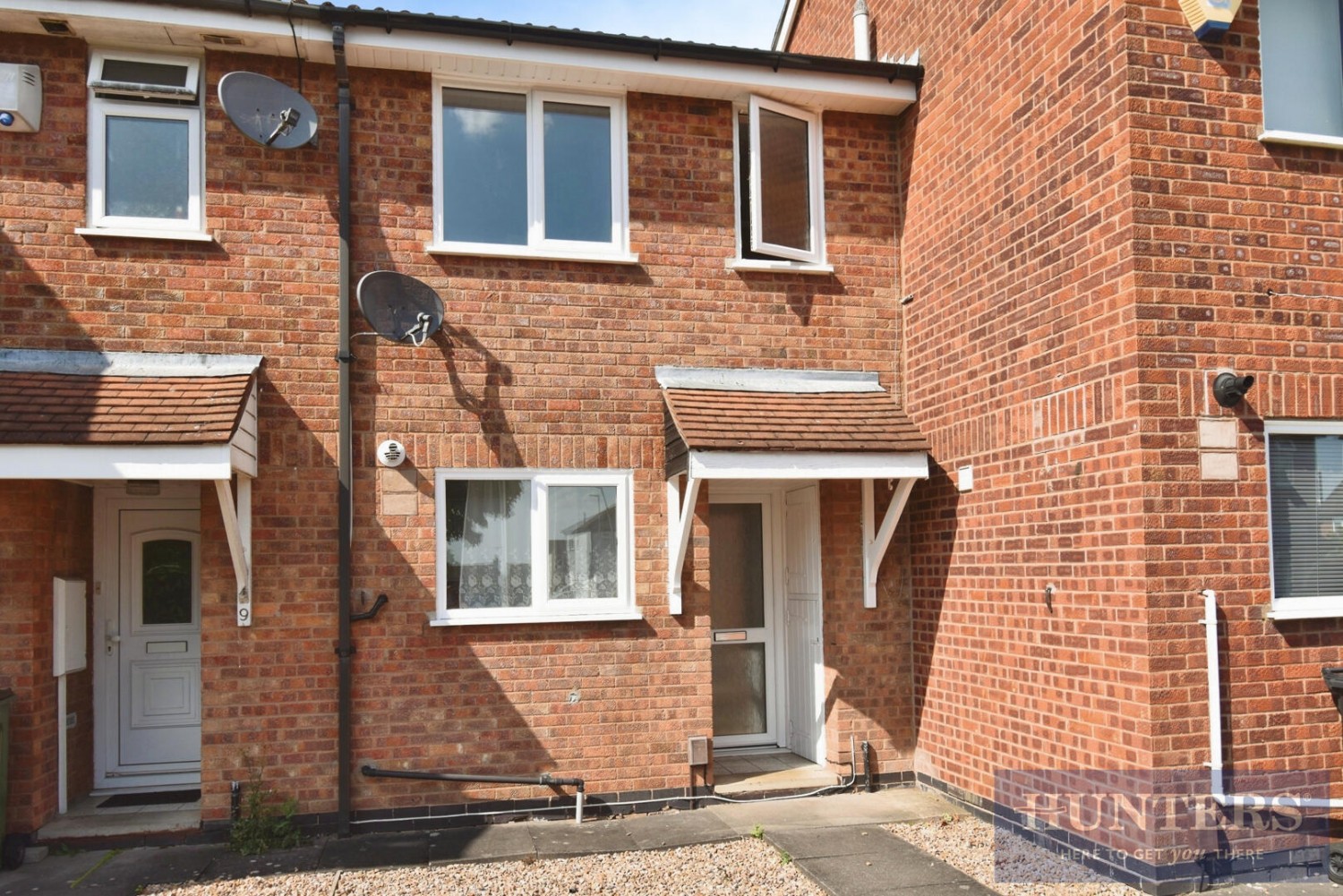 Alport Way, Wigston
