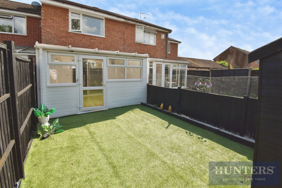 Alport Way, Wigston