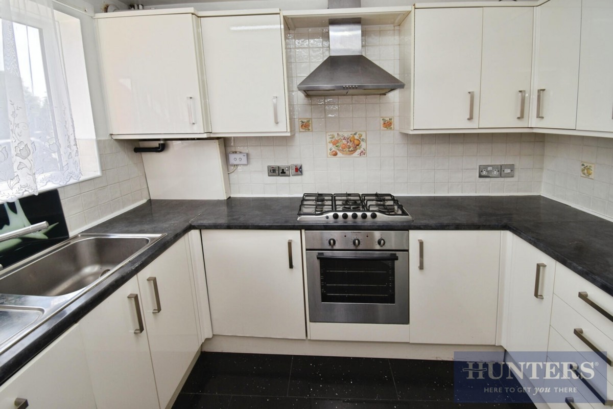 Alport Way, Wigston