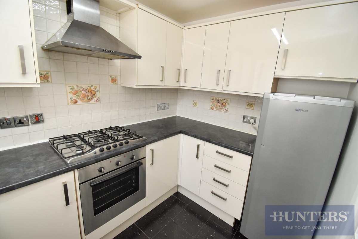Alport Way, Wigston