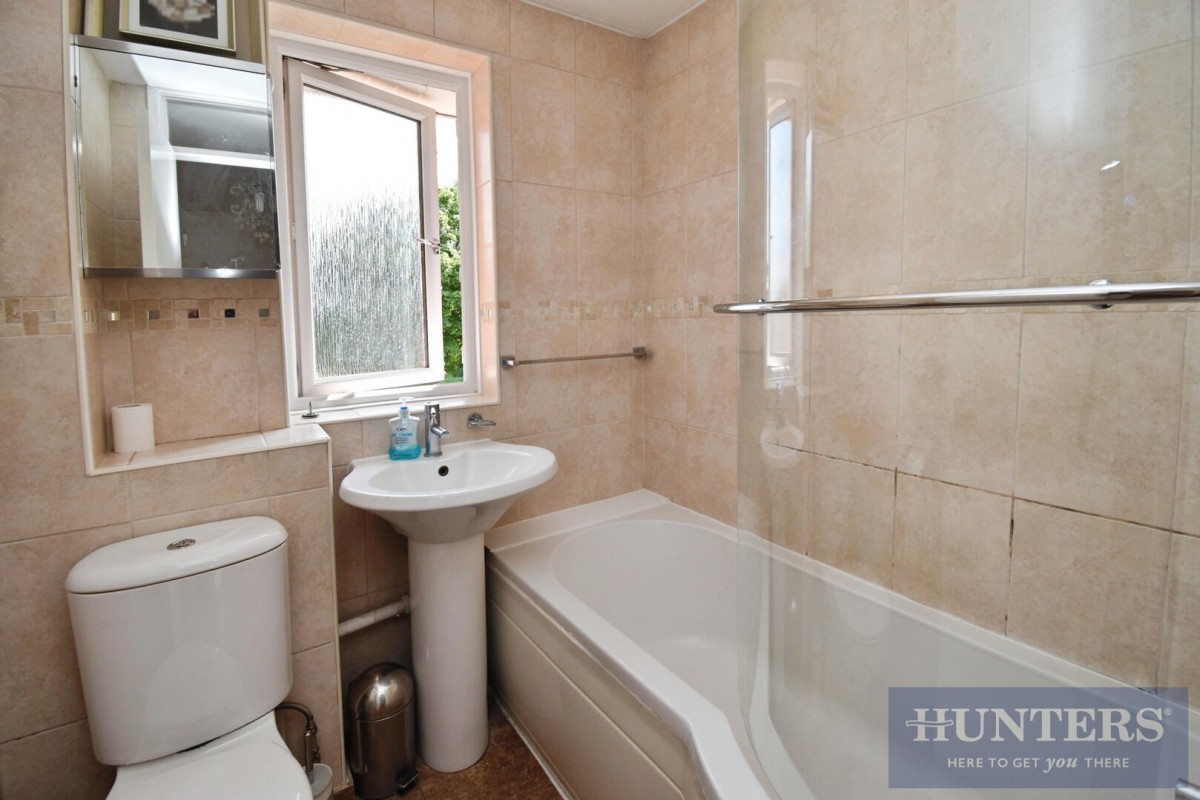 Alport Way, Wigston