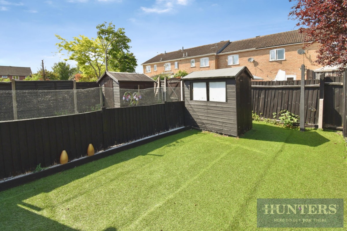 Alport Way, Wigston