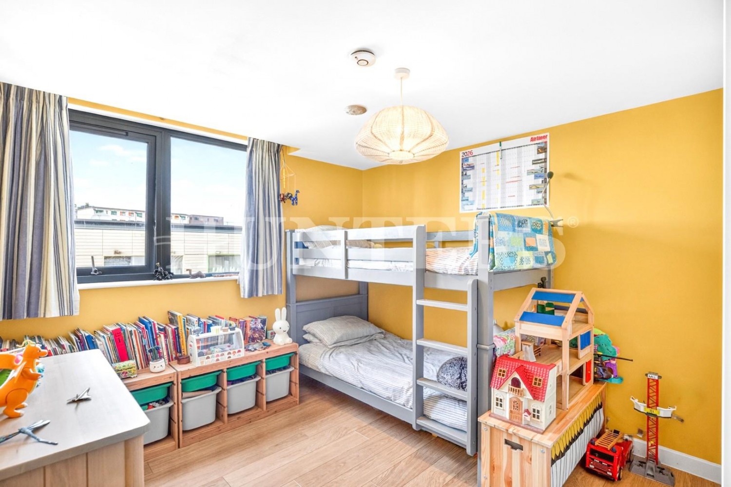 Egret Heights, Tottenham, N17