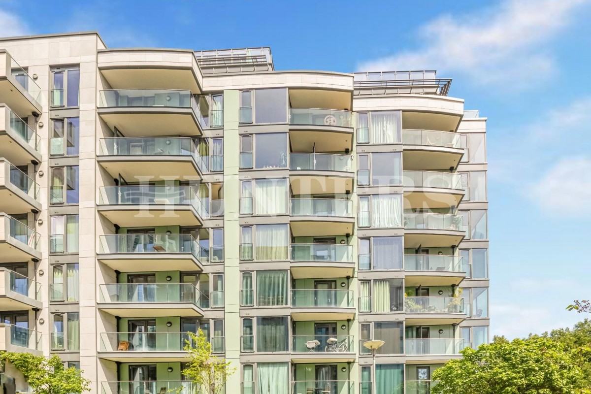 Egret Heights, Tottenham, N17