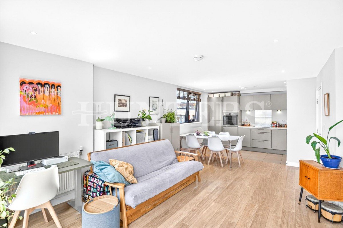Egret Heights, Tottenham, N17