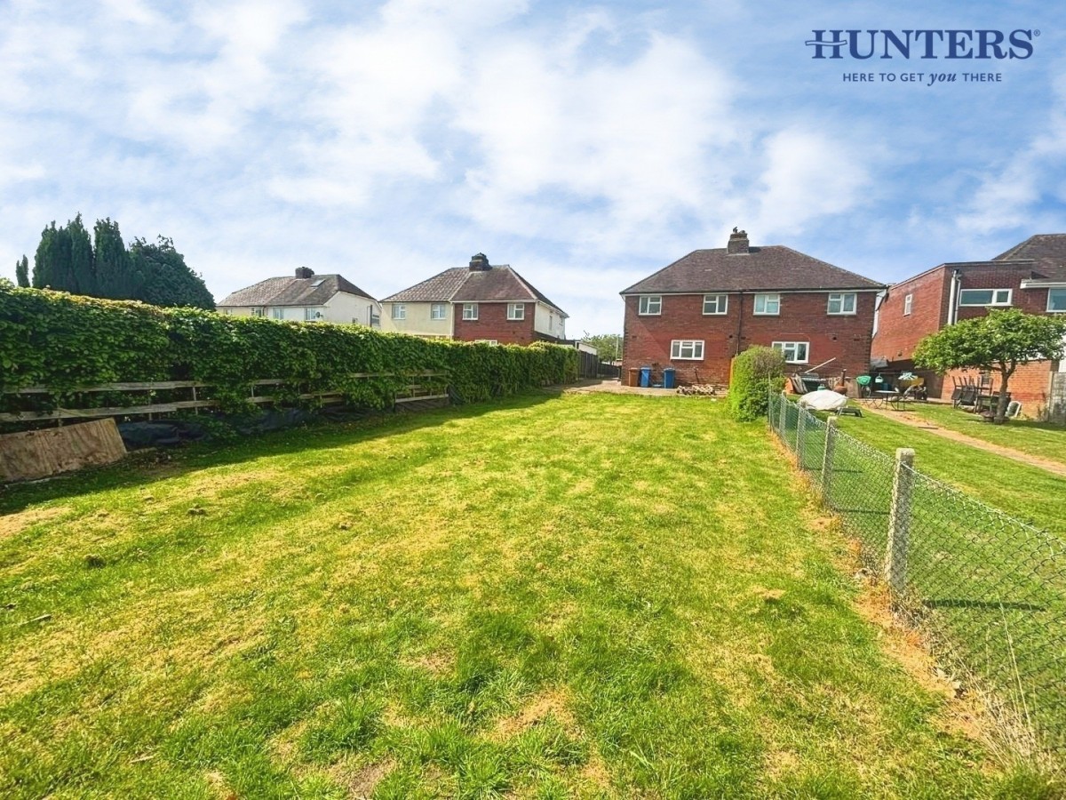 Cartersfield Lane, Stonnall, WS9 9EF