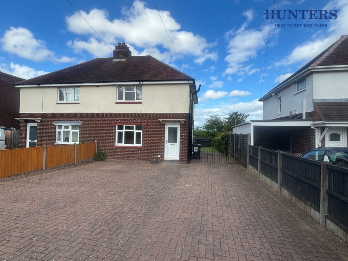 Cartersfield Lane, Stonnall, WS9 9EF