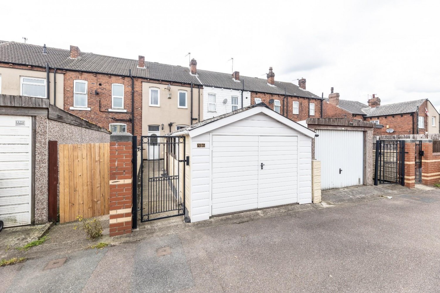 Rhodes Street, Castleford