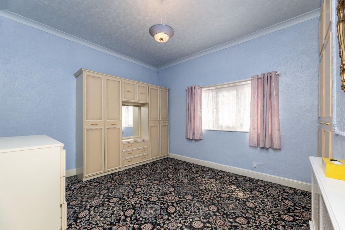 Rhodes Street, Castleford