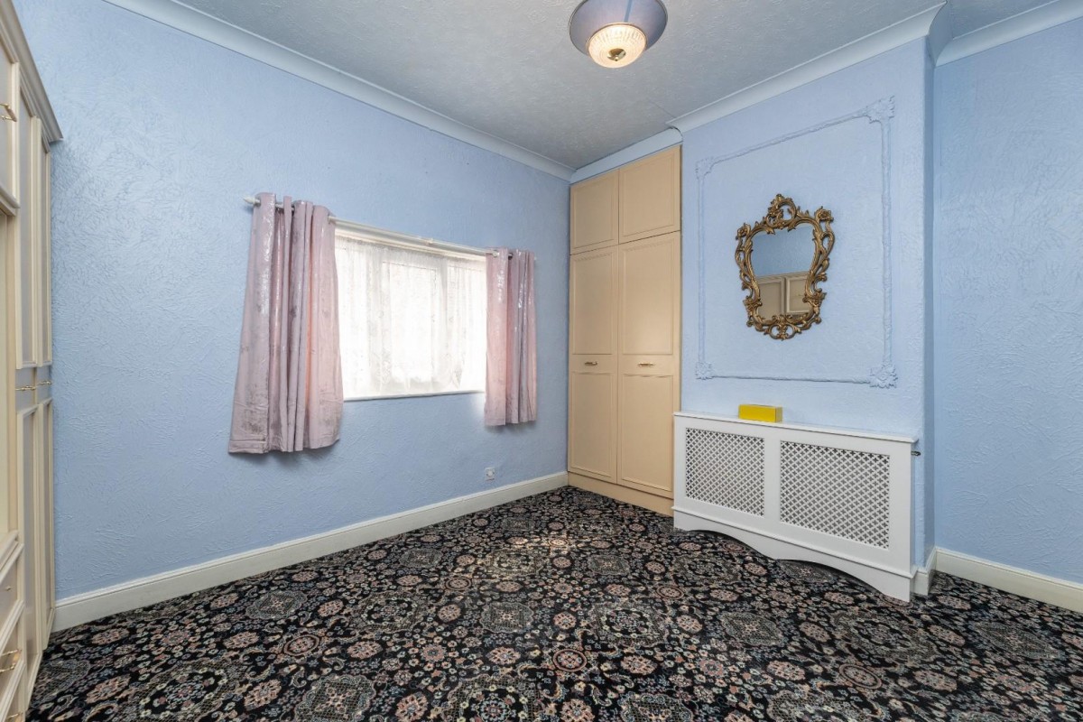 Rhodes Street, Castleford