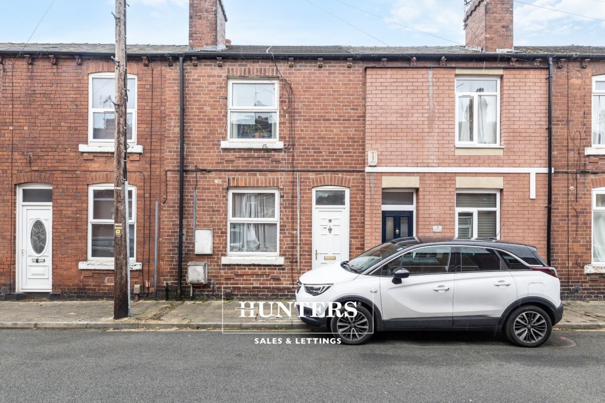 Stafford Street, Castleford