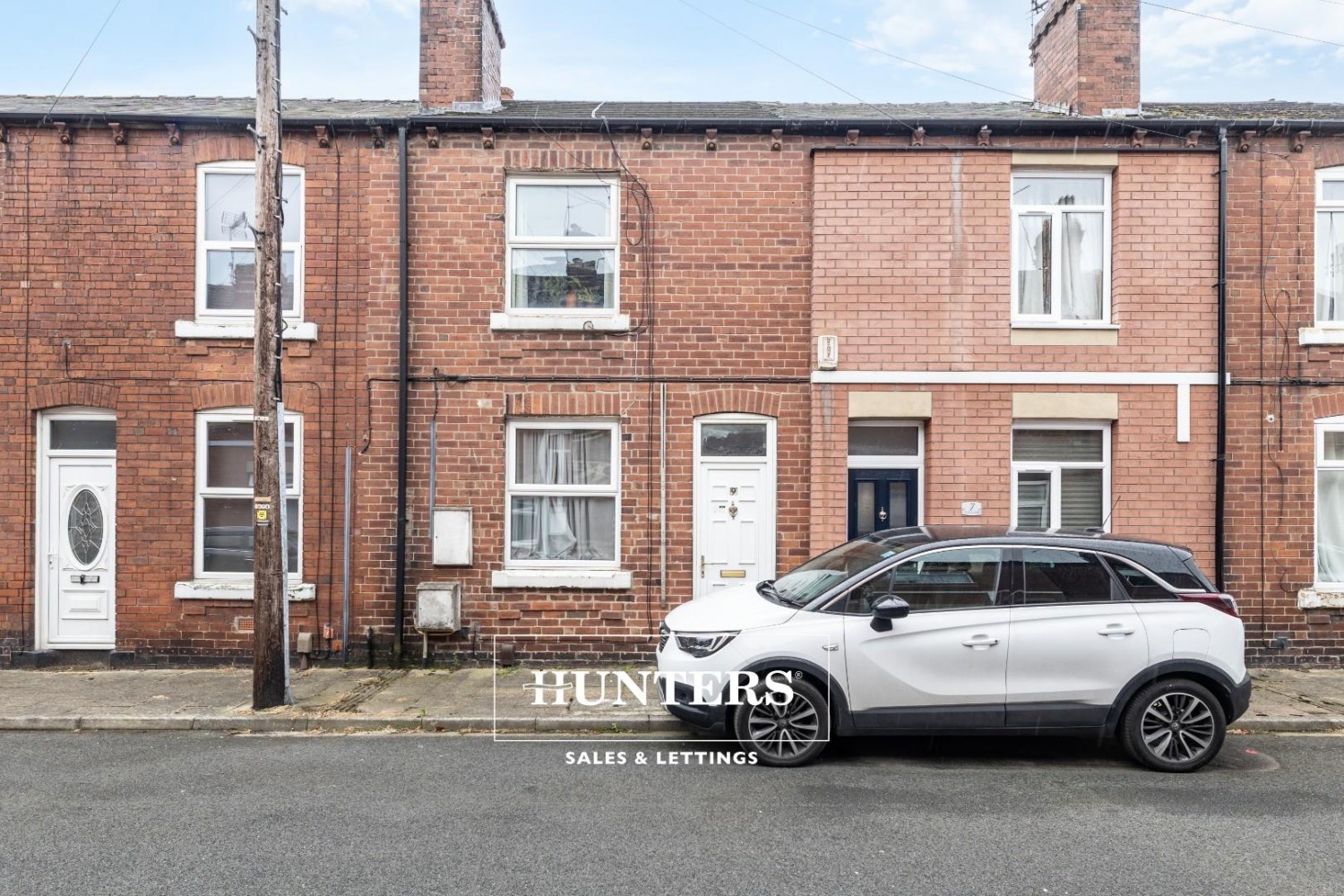 Stafford Street, Castleford