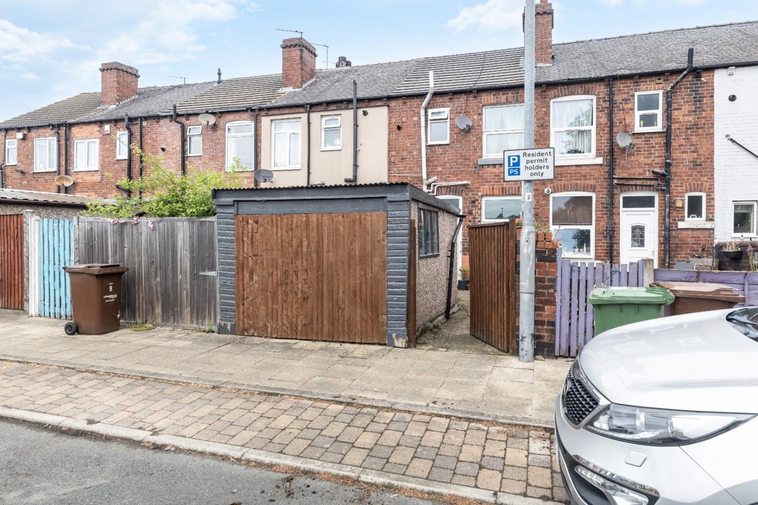 Stafford Street, Castleford