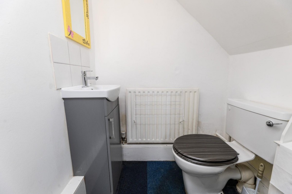 Northfield House, Womersley