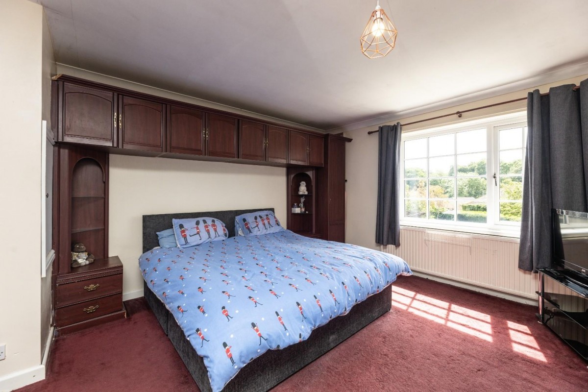 Northfield House, Womersley