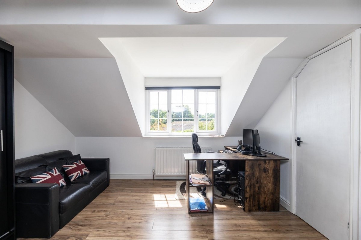 Northfield House, Womersley